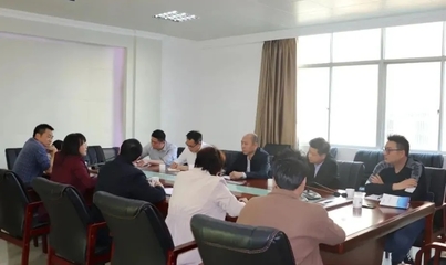 市医保局领导分赴各县(市、区)开展调研工作