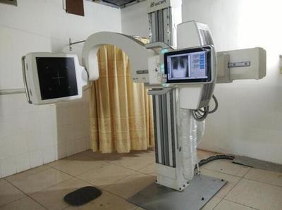 恩平市慢性病防治站院容院貌