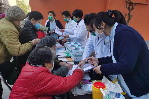 华浜卫生服务站恢复开诊