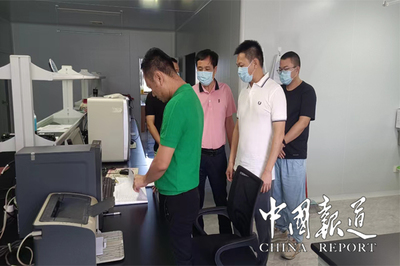 潮安区纪委监委:打好正风肃纪“组合拳” 风清气正过佳节