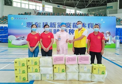 榜样的力量,致敬防控一线人员