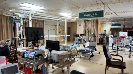 2022年清城区卫生健康系统奋楫争先,