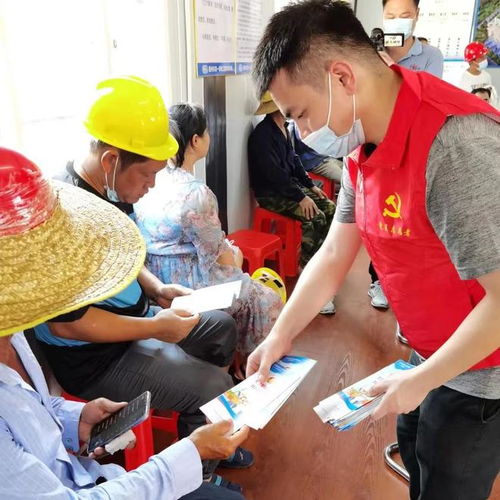 酷暑送清凉 惠东县人社局慰问高温下的劳动者