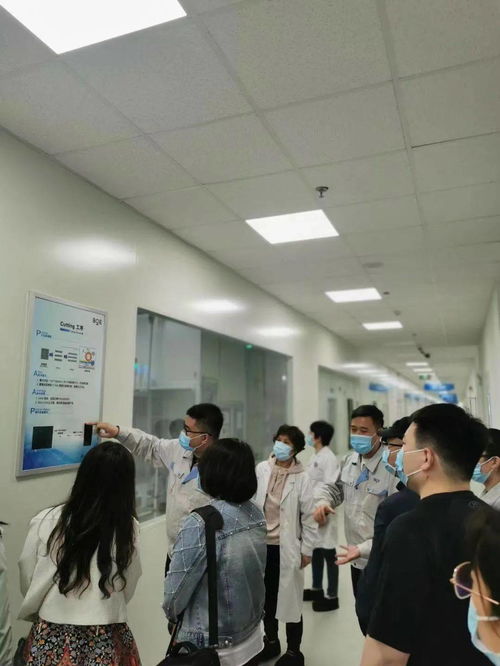 我为群众办实事 廊坊市开展 职业病防治法宣传周 五进活动系列之进企业