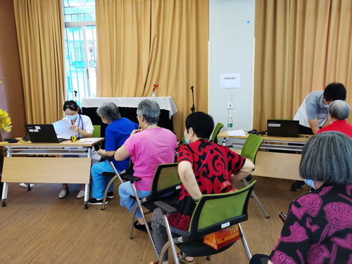 免费还可预约！福田区慢病院有序开展老年人健康体检与慢性病防治工作